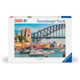 Puzzle peisaj din Sydney 3000 piese